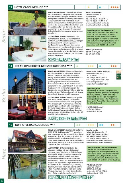 Schwarzwald - 50plus Hotels Österreich