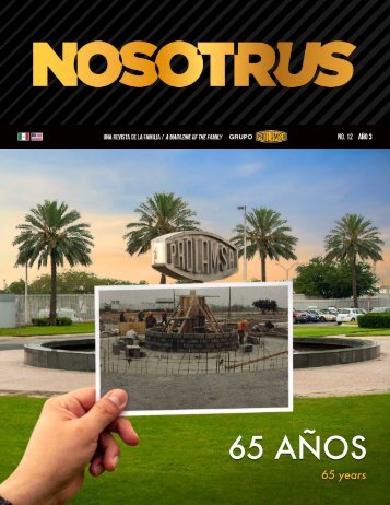 NOSOTRUS 12 