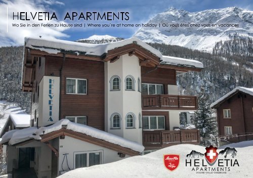 Helvetia Apartments