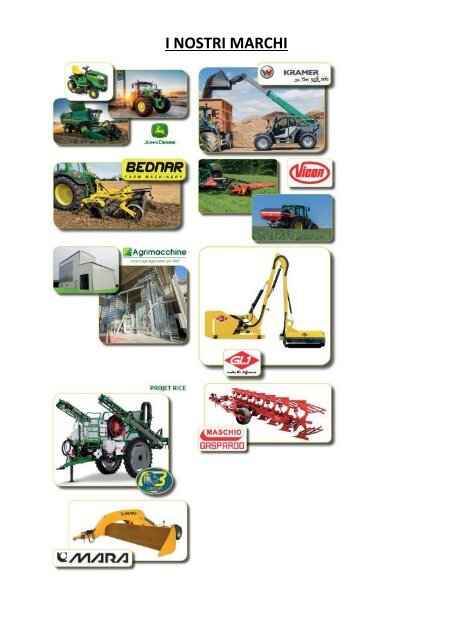 GIORNALINO Offerte Agrimacchine