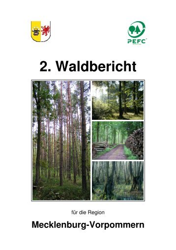 2. Waldbericht - PEFC Deutschland e.V