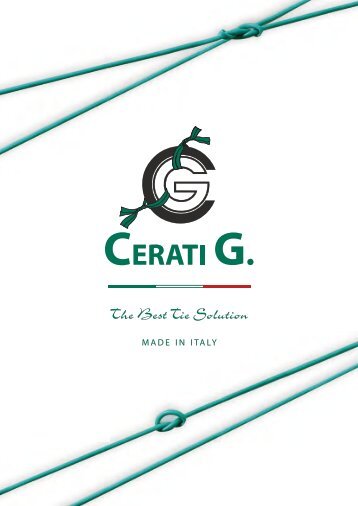 CeratiG catalog 2019