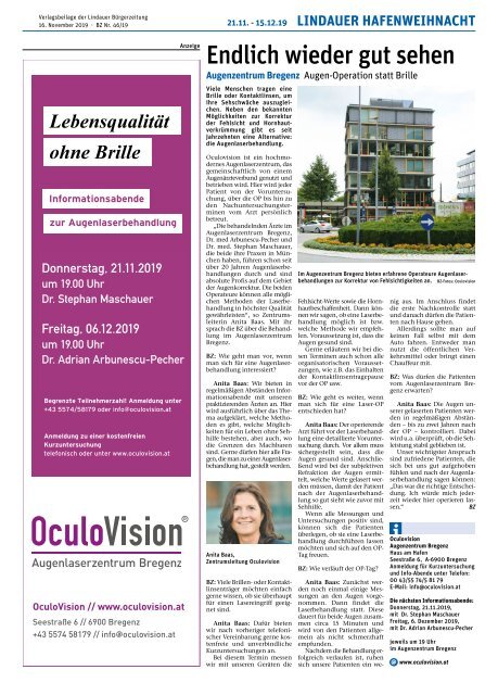 16.11.19 Lindauer Bürgerzeitung