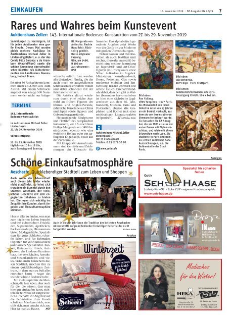 16.11.19 Lindauer Bürgerzeitung