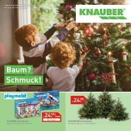 Baum? Schmuck!