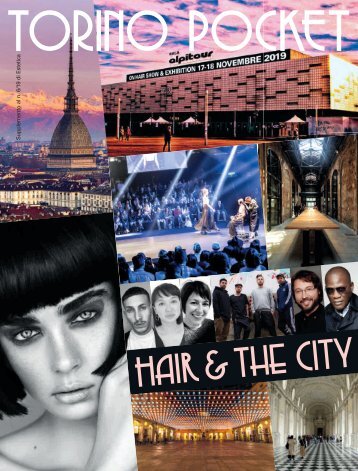 TORINO POCKET / Hair & the City