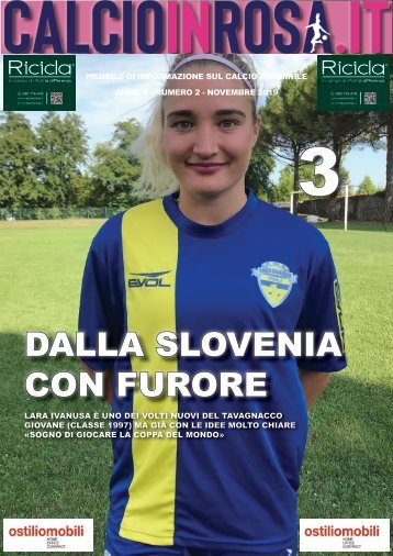 Magazine Calcioinrosa 2020-2 High