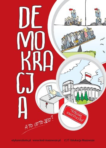 DEMOKRACJA - a to co to jest(1)