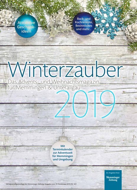 Winterzauber 2019