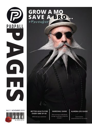 PadPall Pages November 2019