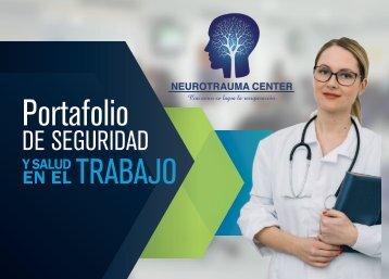 Portafolio de Seguridad y Salud en el Trabajo