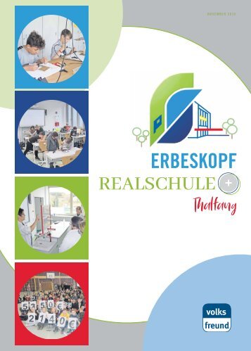 Erbeskopf Realschule Thalfang