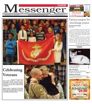 Westside Messenger - November 17th, 2019