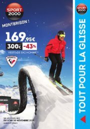 Tous en piste