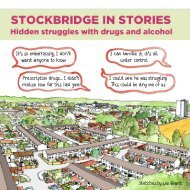 Stockbridge in Stories: Hidden Struggles with drugs and alcohol