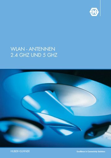 WLAN - ANTENNEN 2.4 GHZ UND 5 GHZ - Meconet
