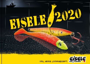 Eisele Sea-Fishing Katalog 2020