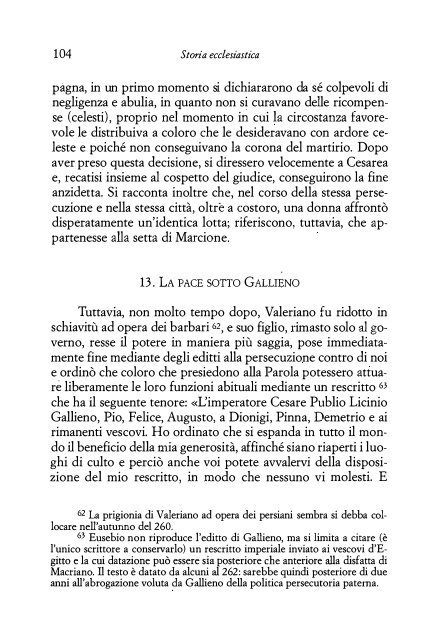 Storia ecclesiastica. Volume 2 (Collana di Testi Patristici)   ( PDFDrive.com )