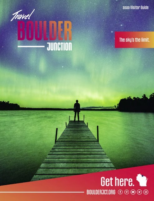 Boulder Junction Visitor Guide 2020