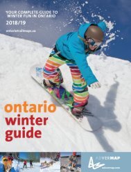 OntarioWinterGuide2018/19