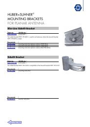 SUHNERÃ¯ÂÂ¢ PLANAR ANTENNA - Meconet