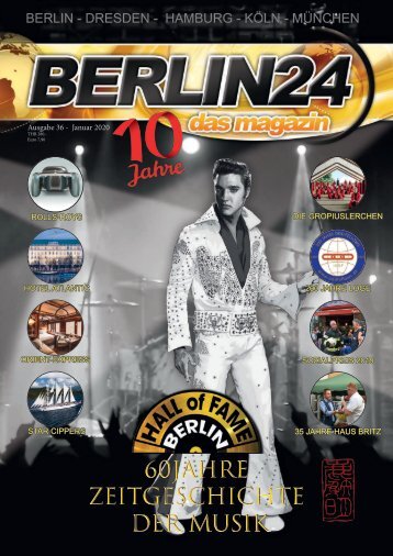 Berlin 24 Ausgabe 36