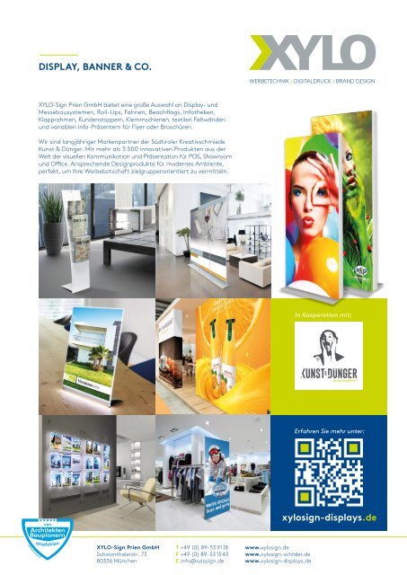 Displays Ud Banner Www Xylosign De