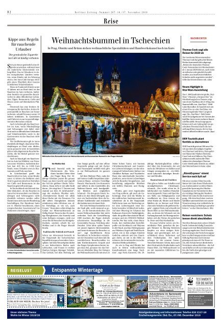 Berliner Zeitung 16.11.2019