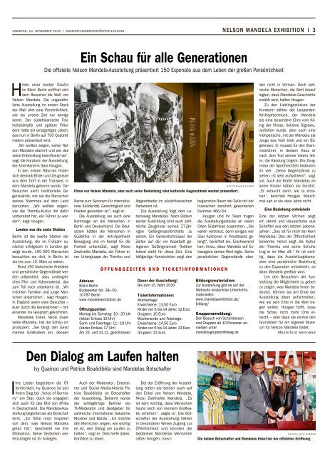 Berliner Zeitung 16.11.2019