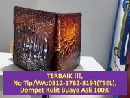 LAGI BOMMING !!!, No Tlp/WA:0812-1782-8194(TSEL), Kulit Buaya Merauke