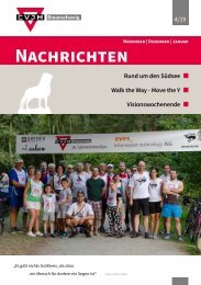 CVJM Braunschweig e.V. - Nachrichten 2019-04