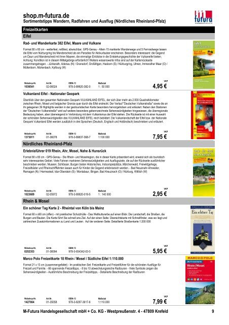 shop.m-futura.de - book compact
