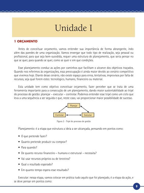 Livro-Texto - Unidade I