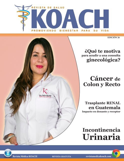 Edición 26 KOACH