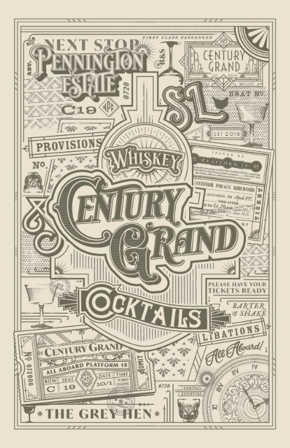 Century Grand Cocktails