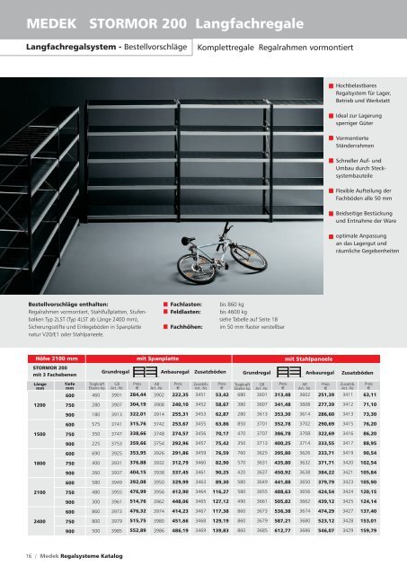 Medek Katalog 2012-Neu-01.indd - Medek Lagertechnik