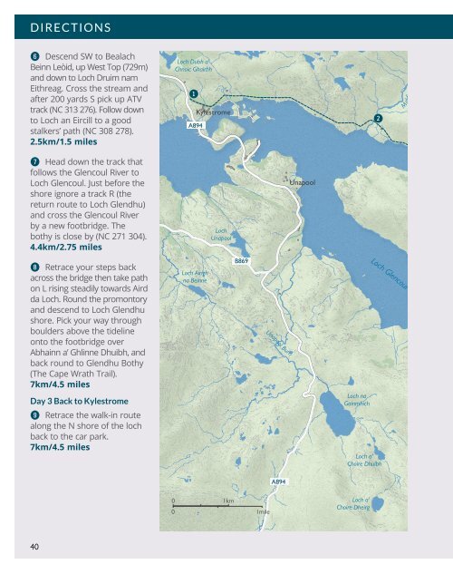 Scottish Bothy Walks - 28 best bothy adventures