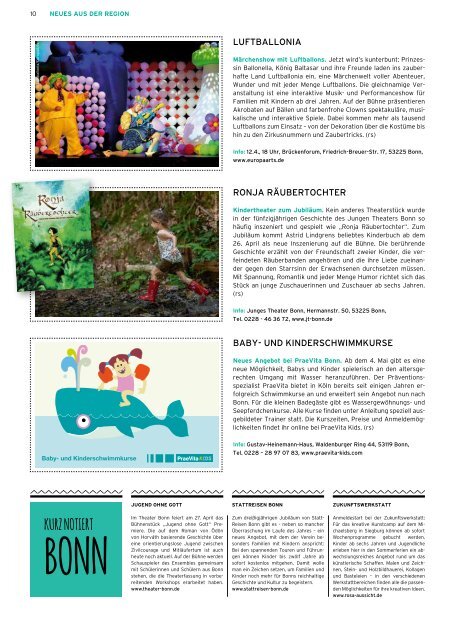 KÄNGURU April 2019