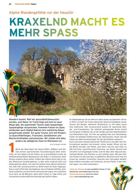 KÄNGURU April 2019