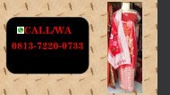 SALE! - TELP/WA 0813-7220-0733 - Model  Songket Kekinian Minangkabau