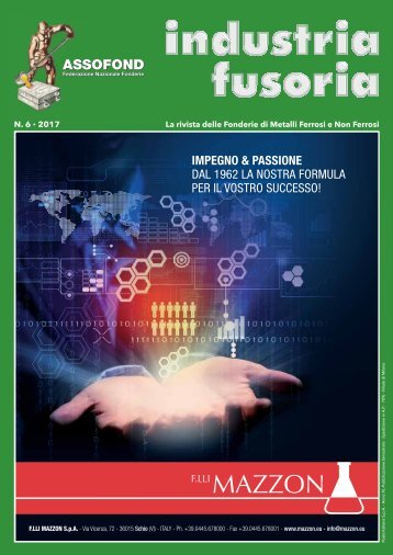 Industria Fusoria 6/2017