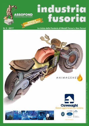 Industria Fusoria 5/2017