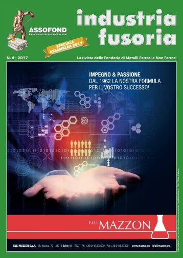 Industria Fusoria 4/2017