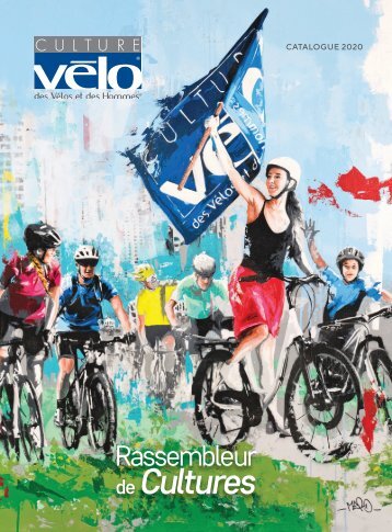 Catalogue Culture Vélo 2020