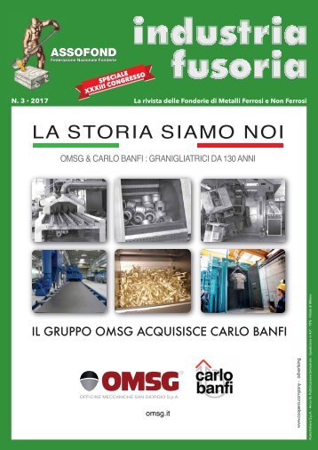 Industria Fusoria 3/2017