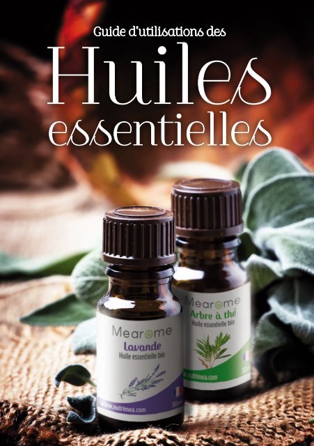 Huile essentielle d'eucalyptus citronné - fraîche, purifiante et stimulante  – Naissance FR