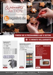 Weihnachtsaktion 2019