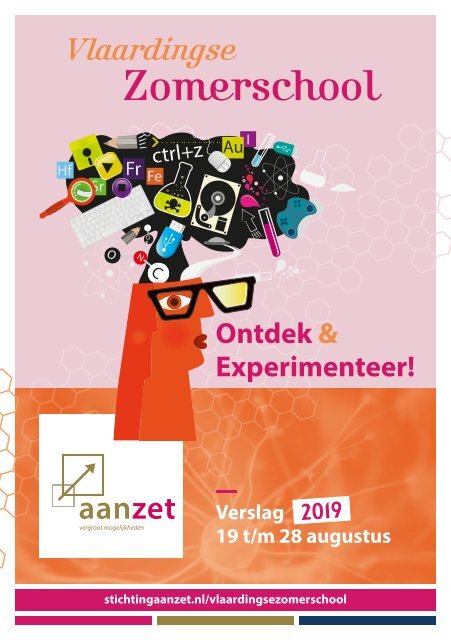 Stichting Aanzet - Zomerschool Jaarverslag 2019