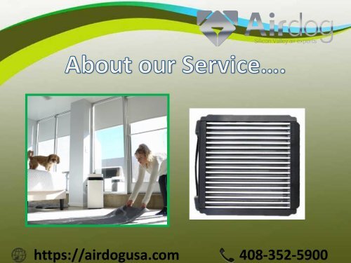 New Model of Air Purifier for Killing Virus successfully - AIRDOG USA