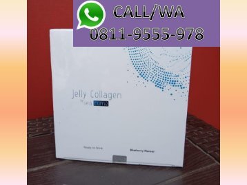 SEGERA DAPATKAN!!! TELP/WA 0811-9662-996!!! Jelly Collagen By Seacume Serum Pemutih Kulit Pria Permanen Di Jakarta